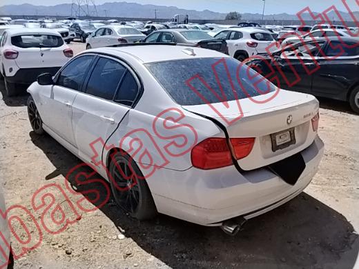 BMW 328I 2011, foto 8 de 19