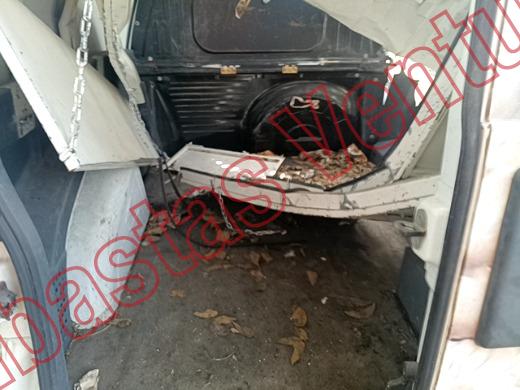 CHRYSLER RAM PROMASTER 2020, foto 15 de 19