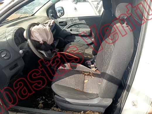 CHRYSLER RAM PROMASTER 2020, foto 16 de 19