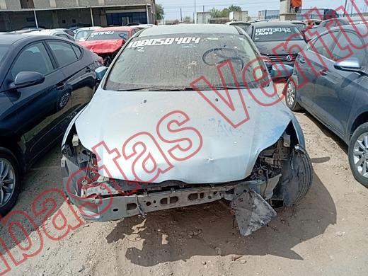 FORD FOCUS 2012, foto 2 de 19