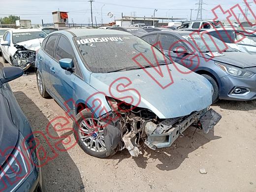 FORD FOCUS 2012, foto 4 de 19