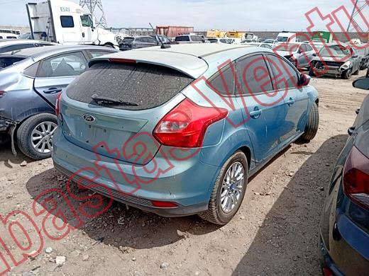FORD FOCUS 2012, foto 5 de 19