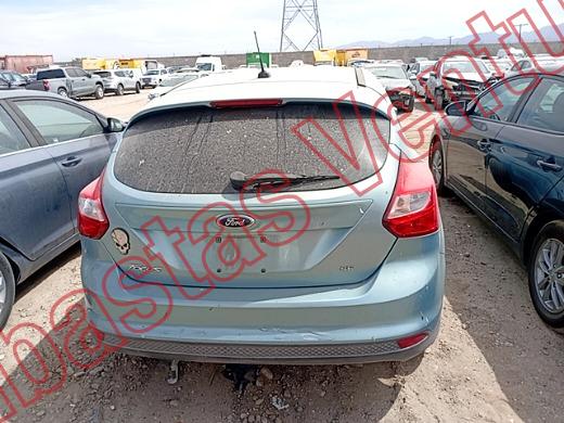 FORD FOCUS 2012, foto 6 de 19