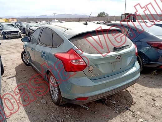 FORD FOCUS 2012, foto 7 de 19