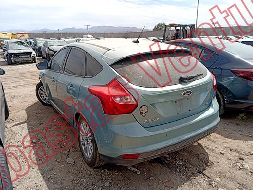 FORD FOCUS 2012, foto 8 de 19