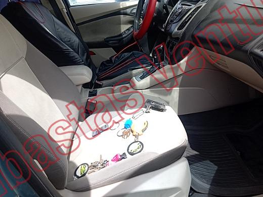 FORD FOCUS 2012, foto 12 de 19