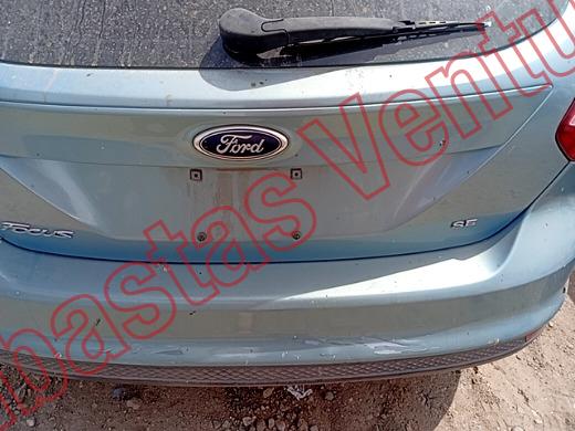 FORD FOCUS 2012, foto 19 de 19