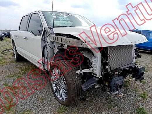 FORD LOBO 2025, foto 3 de 19