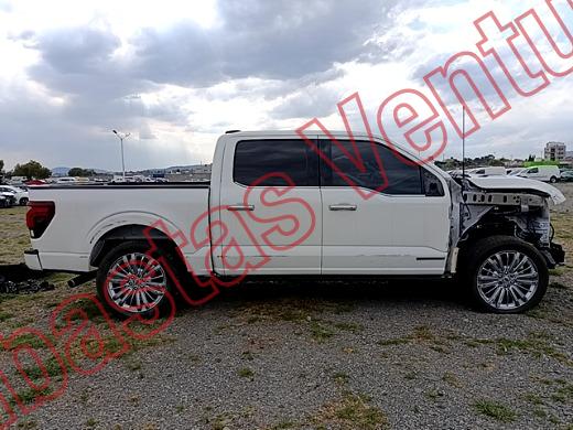 FORD LOBO 2025, foto 4 de 19