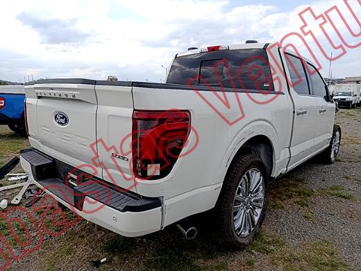 FORD LOBO 2025, foto 5 de 19