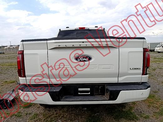 FORD LOBO 2025, foto 6 de 19