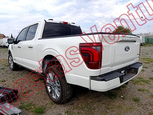 FORD LOBO 2025, foto 7 de 19