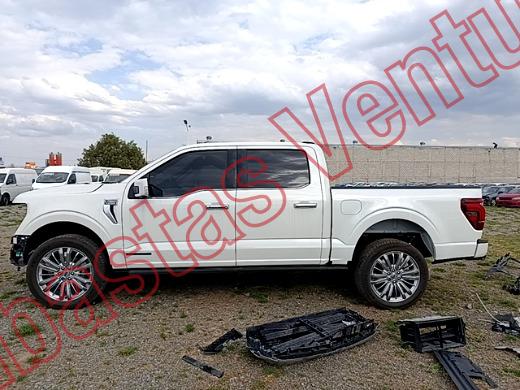 FORD LOBO 2025, foto 8 de 19