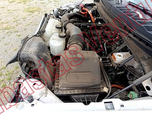 FORD LOBO 2025, foto 9 de 19