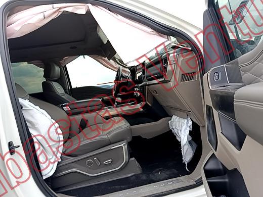 FORD LOBO 2025, foto 12 de 19