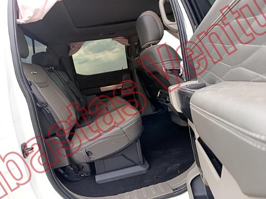 FORD LOBO 2025, foto 13 de 19