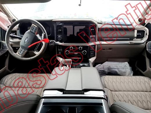 FORD LOBO 2025, foto 14 de 19