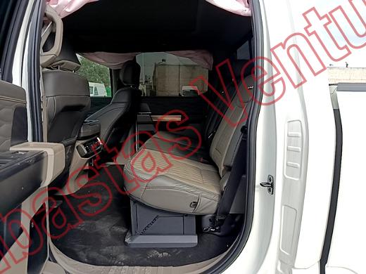 FORD LOBO 2025, foto 16 de 19