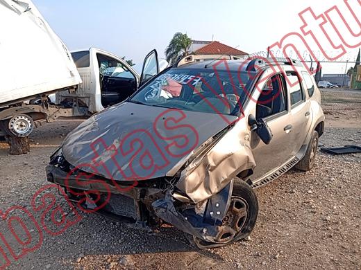 RENAULT DUSTER 2020, foto 1 de 19
