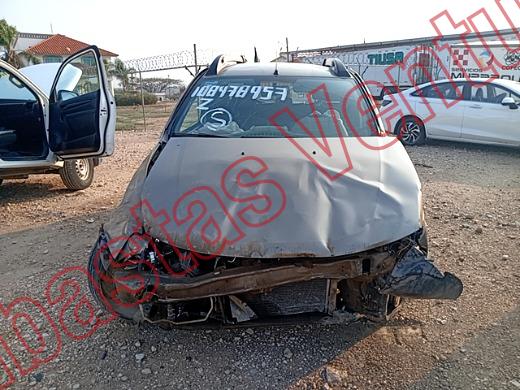 RENAULT DUSTER 2020, foto 2 de 19