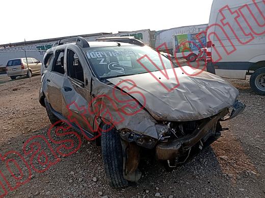 RENAULT DUSTER 2020, foto 3 de 19
