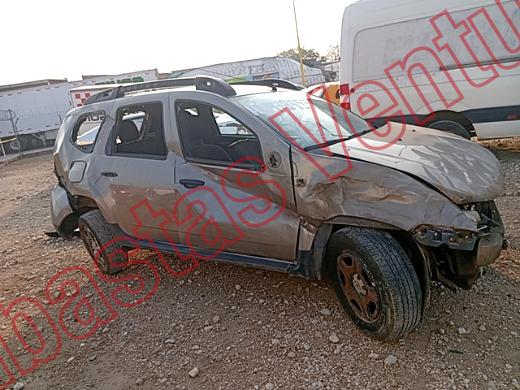 RENAULT DUSTER 2020, foto 4 de 19
