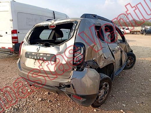 RENAULT DUSTER 2020, foto 5 de 19