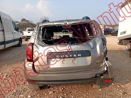 RENAULT DUSTER 2020, foto 6 de 19