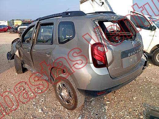 RENAULT DUSTER 2020, foto 7 de 19