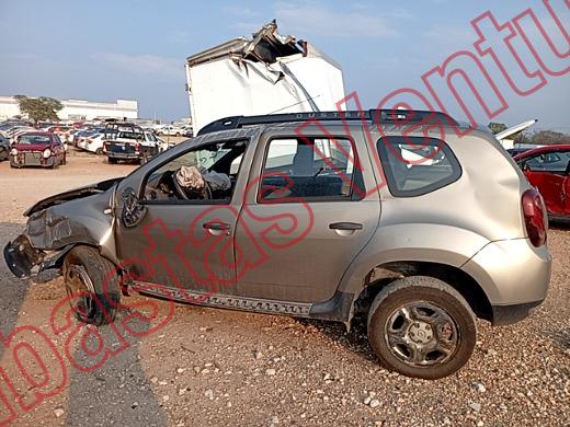 RENAULT DUSTER 2020, foto 8 de 19