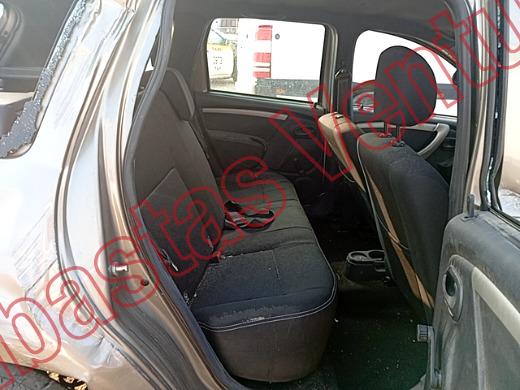 RENAULT DUSTER 2020, foto 13 de 19