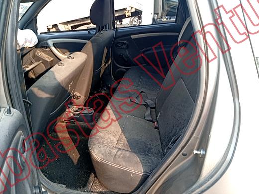 RENAULT DUSTER 2020, foto 16 de 19