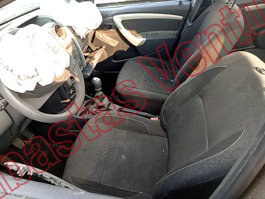 RENAULT DUSTER 2020, foto 17 de 19