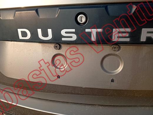 RENAULT DUSTER 2020, foto 19 de 19