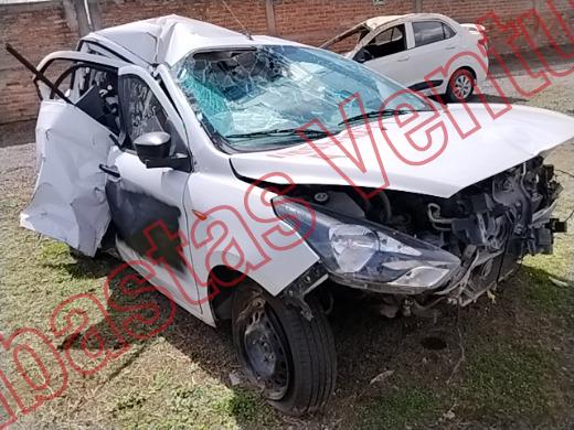 FORD FIGO 2018, foto 3 de 19