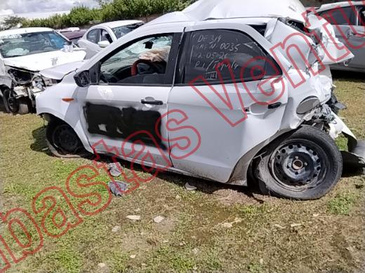 FORD FIGO 2018, foto 8 de 19