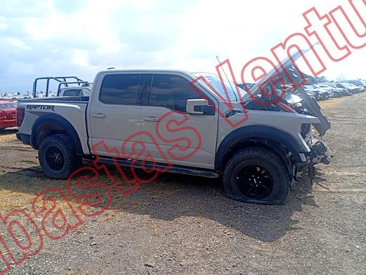 FORD LOBO 2024, foto 4 de 19