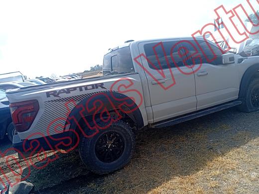 FORD LOBO 2024, foto 5 de 19
