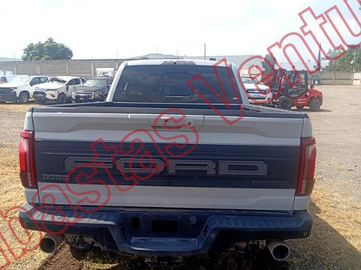 FORD LOBO 2024, foto 6 de 19