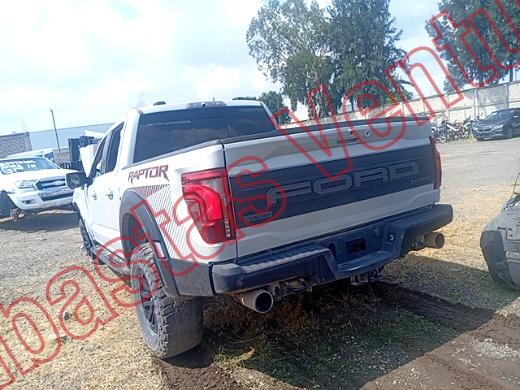 FORD LOBO 2024, foto 7 de 19