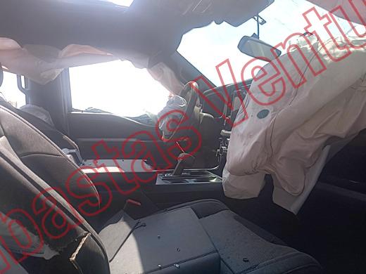 FORD LOBO 2024, foto 12 de 19