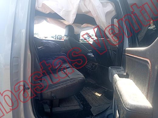 FORD LOBO 2024, foto 13 de 19