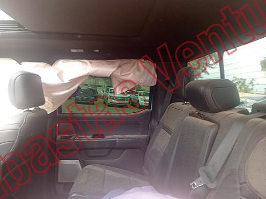 FORD LOBO 2024, foto 16 de 19