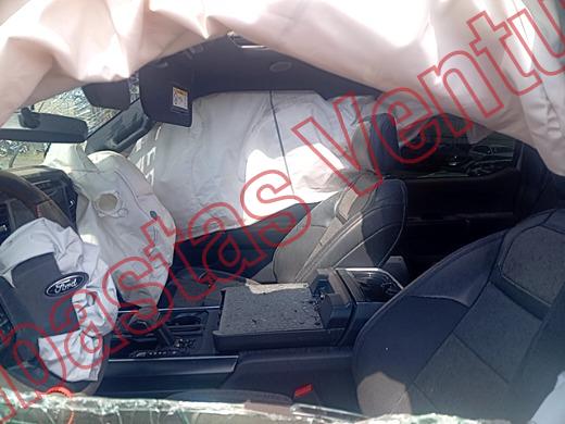 FORD LOBO 2024, foto 17 de 19
