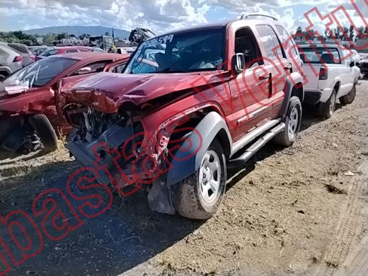 JEEP LIBERTY 2006, foto 1 de 19