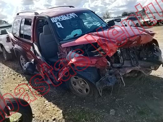 JEEP LIBERTY 2006, foto 3 de 19