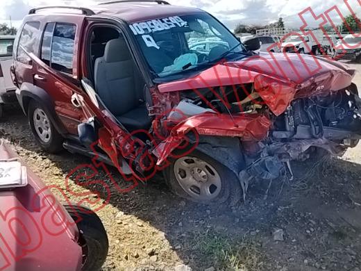 JEEP LIBERTY 2006, foto 4 de 19