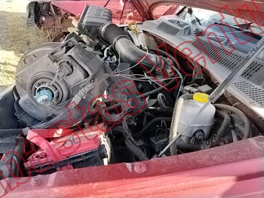 JEEP LIBERTY 2006, foto 9 de 19