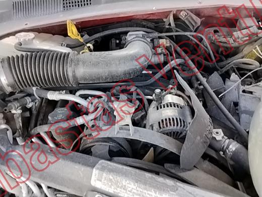 JEEP LIBERTY 2006, foto 10 de 19
