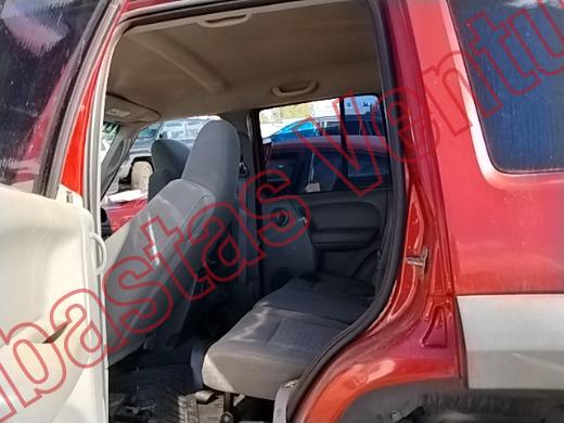 JEEP LIBERTY 2006, foto 16 de 19